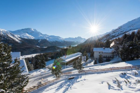 Berghotel Randolins St. Moritz